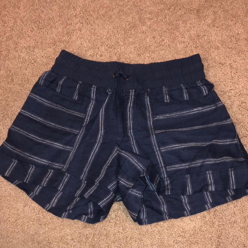 Athleta shorts*️⃣